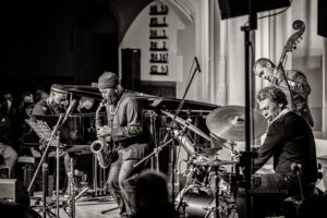 Nduduzo Makhathini - EJ21 - Photo: Schindelbeck