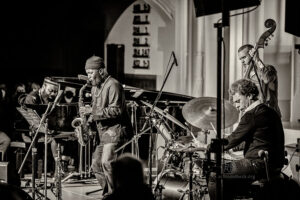 Nduduzo Makhathini - EJ21 - Photo: Schindelbeck