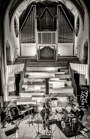 Nduduzo Makhathini - EJ21 - Photo: Schindelbeck