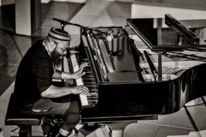 Nduduzo Makhathini - EJ21 - Photo: Schindelbeck