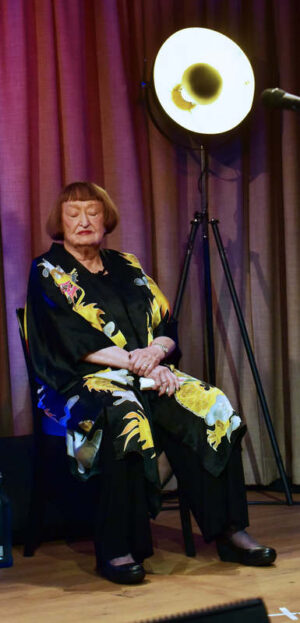 Sheila Jordan Konzert EJ21 - Photo: Rinderspacher