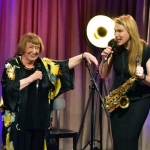 Sheila Jordan Konzert EJ21 - Photo: Rinderspacher