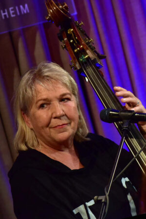 Sheila Jordan Konzert EJ21 - Photo: Rinderspacher