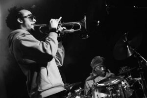 Theo Croker Band - EJ21 + Photo: Rinderspacher