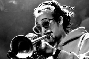 Theo Croker Band - EJ21 + Photo: Rinderspacher