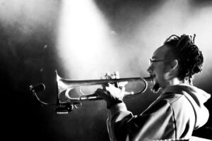 Theo Croker Band - EJ21 + Photo: Rinderspacher