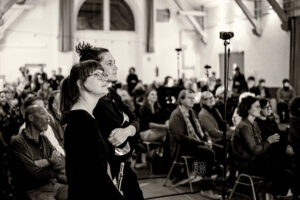 Luise Volkmann - LEONEsauvave - Kathrin-Preis - Photo: Schindelbeck