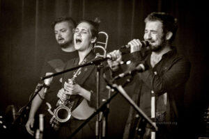 Luise Volkmann - LEONEsauvave - Kathrin-Preis - Photo: Schindelbeck