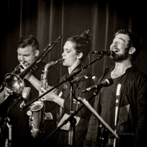 Luise Volkmann - LEONEsauvave - Kathrin-Preis - Photo: Schindelbeck