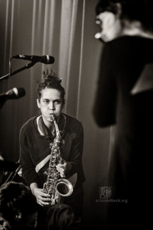 Luise Volkmann - LEONEsauvave - Kathrin-Preis - Photo: Schindelbeck