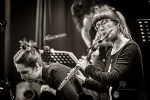 Luise Volkmann - LEONEsauvave - Kathrin-Preis - Photo: Schindelbeck