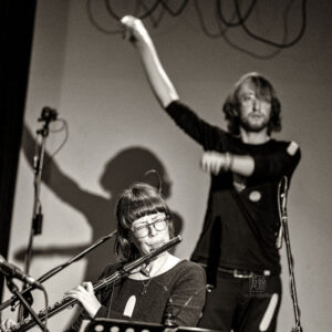 Luise Volkmann - LEONEsauvave - Kathrin-Preis - Photo: Schindelbeck