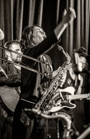 Luise Volkmann - LEONEsauvave - Kathrin-Preis - Photo: Schindelbeck