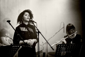 Luise Volkmann - LEONEsauvave - Kathrin-Preis - Photo: Schindelbeck