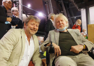 Weber Bundesverdienstkreuz - Photo: Kumpf