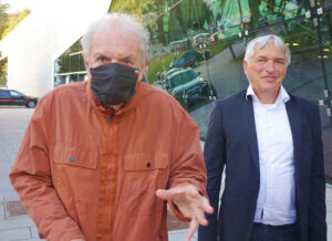 Weber Bundesverdienstkreuz - Photo: Kumpf