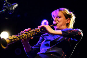 Alexandra Lehmler Quartett - Photo: Rinderspacher