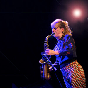 Alexandra Lehmler Quartett - Photo: Rinderspacher