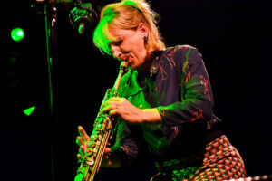 Alexandra Lehmler Quartett - Photo: Rinderspacher