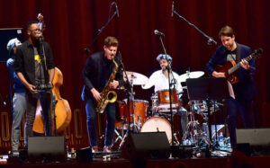 Ben Wendel Band - Photo: Rinderspacher