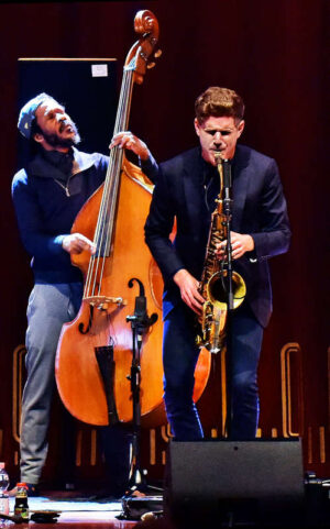 Ben Wendel Band - Photo: Rinderspacher