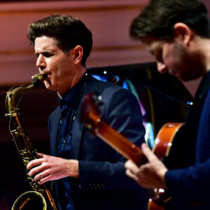 Ben Wendel Band - Photo: Rinderspacher