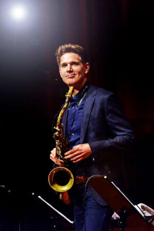 Ben Wendel Band - Photo: Rinderspacher