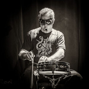 Fritz Welch - Photo: Frank Schindelbeck