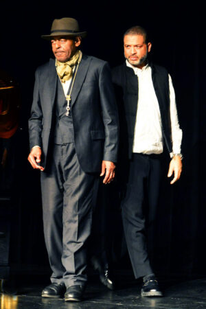 Shepp / Moran - Enjoy Jazz 2021 - Photo: Rinderspacher