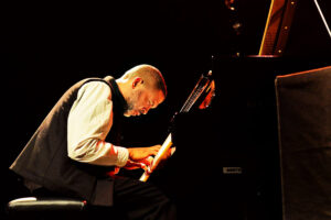 Shepp / Moran - Enjoy Jazz 2021 - Photo: Rinderspacher