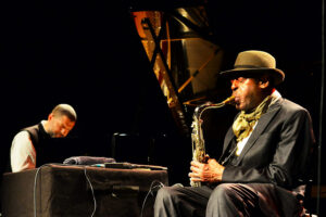 Shepp / Moran - Enjoy Jazz 2021 - Photo: Rinderspacher