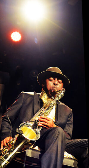 Shepp / Moran - Enjoy Jazz 2021 - Photo: Rinderspacher