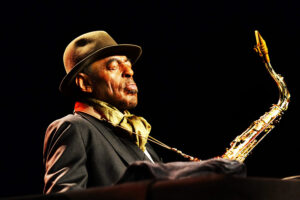 Shepp / Moran - Enjoy Jazz 2021 - Photo: Rinderspacher