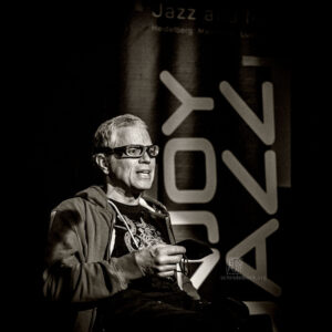 Fritz Welch - Photo: Frank Schindelbeck