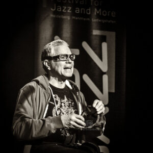 Fritz Welch - Photo: Frank Schindelbeck