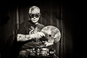 Fritz Welch - Photo: Frank Schindelbeck