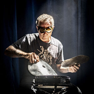 Fritz Welch - Photo: Frank Schindelbeck