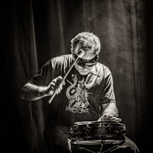 Fritz Welch - Photo: Frank Schindelbeck