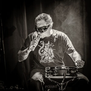 Fritz Welch - Photo: Frank Schindelbeck