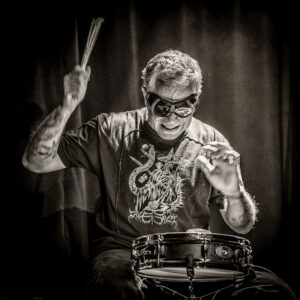 Fritz Welch - Photo: Frank Schindelbeck