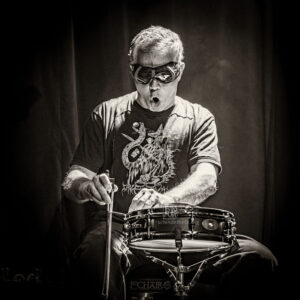 Fritz Welch - Photo: Frank Schindelbeck