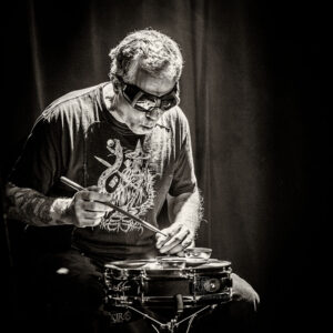 Fritz Welch - Photo: Frank Schindelbeck