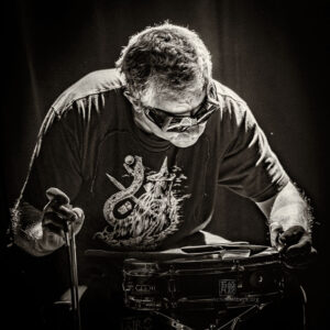 Fritz Welch - Photo: Frank Schindelbeck