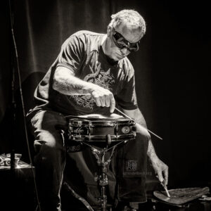 Fritz Welch - Photo: Frank Schindelbeck