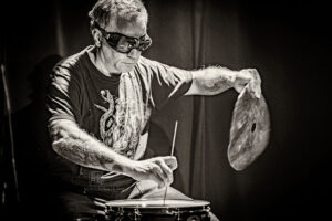 Fritz Welch - Photo: Frank Schindelbeck