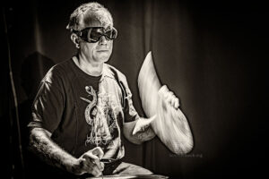 Fritz Welch - Photo: Frank Schindelbeck