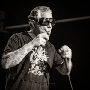 Fritz Welch - Photo: Frank Schindelbeck