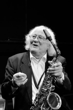 Emil Mangelsdorff - Photo: Rinderspacher