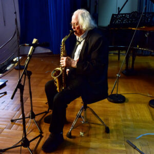 Emil Mangelsdorff - Photo: Rinderspacher