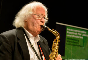 Emil Mangelsdorff - Photo: Rinderspacher